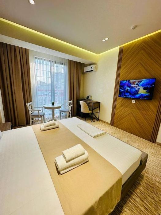 Shinam Mehmonhona (North Star Hotel)