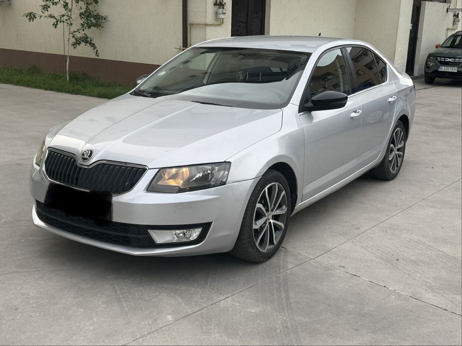 Skoda octavia 2016-1.6