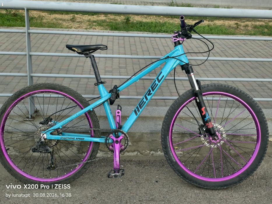 Продам велосипед ерек л100
