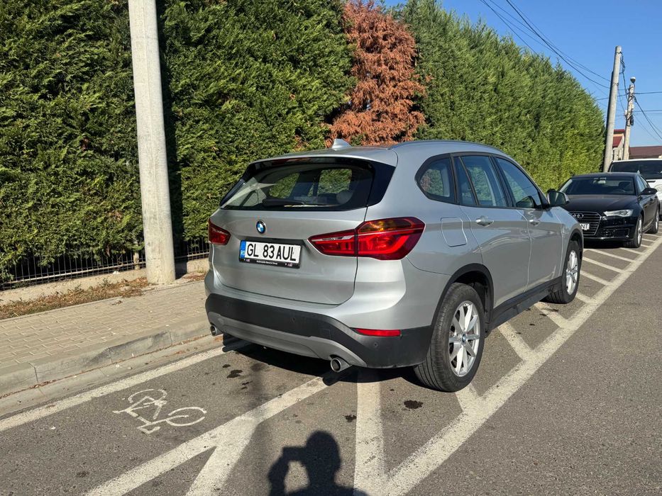 Vand BMW X1 F48 2.0 D 34000 km
