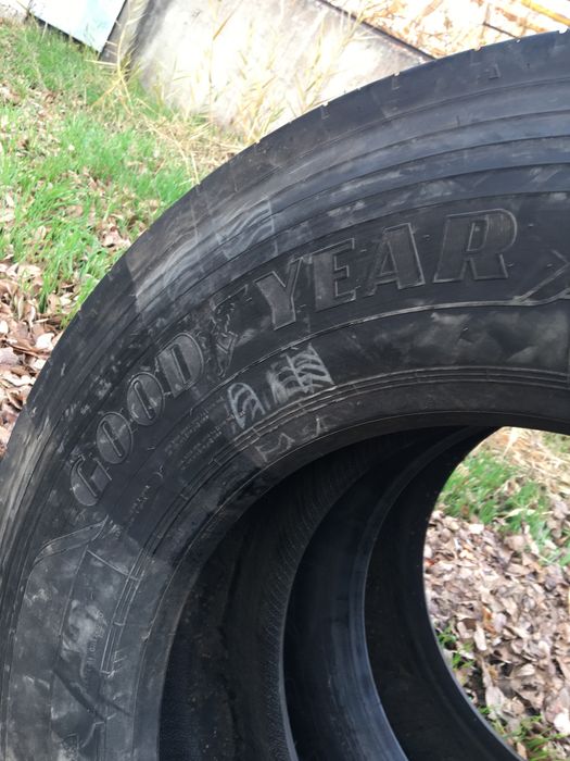 Шины грузовые Гудиер.