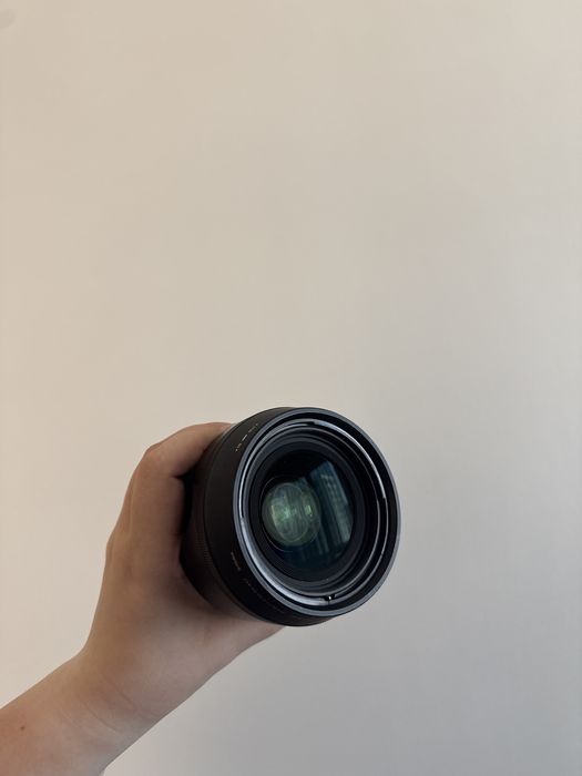 Sigma 35mm f1.4 DG DN Art для Sony E