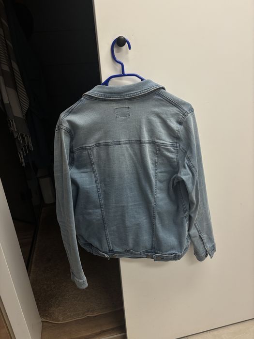 Женско дънково яке