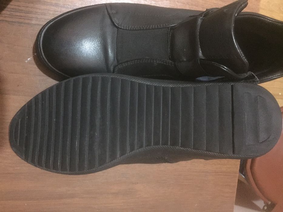 Обувь демисизонная