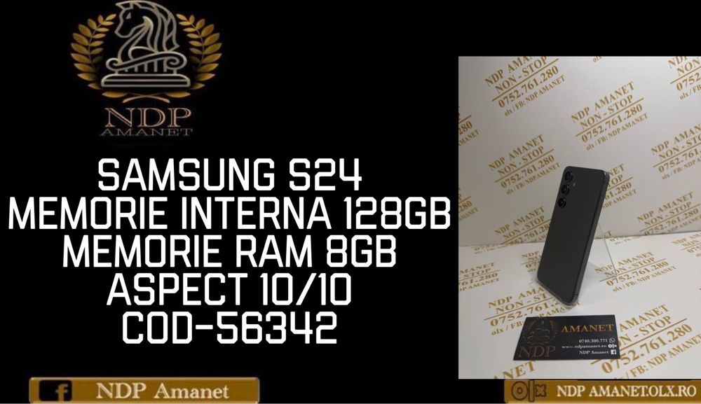 NDP Amanet Braila Samsung S24(56342)