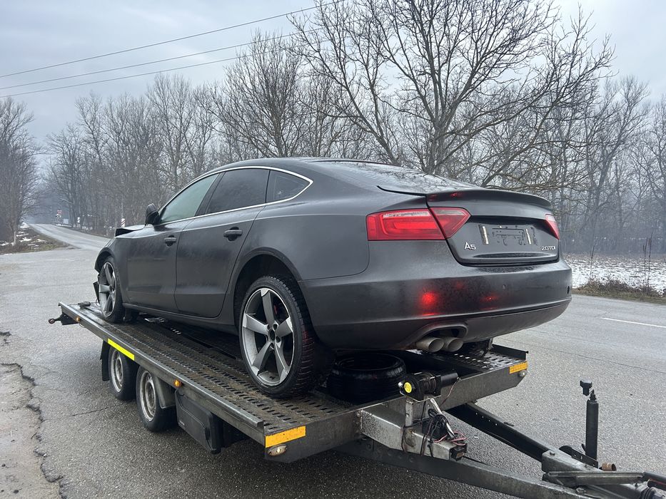 Cutie viteze Manuala Audi a5 2.0 170 cp
