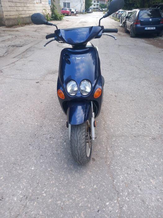Скутер Yamaha 50cc