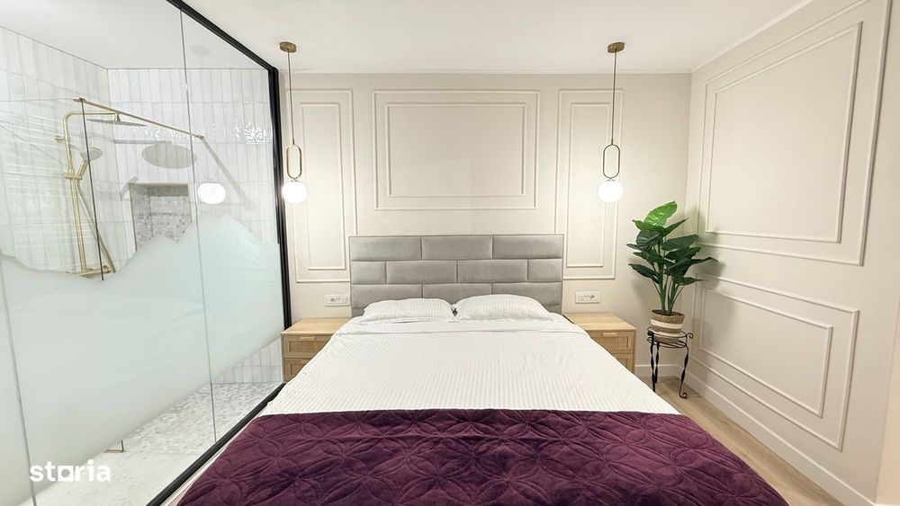 Studio elegant în Centrul Istoric | Design hotel boutique | investitie