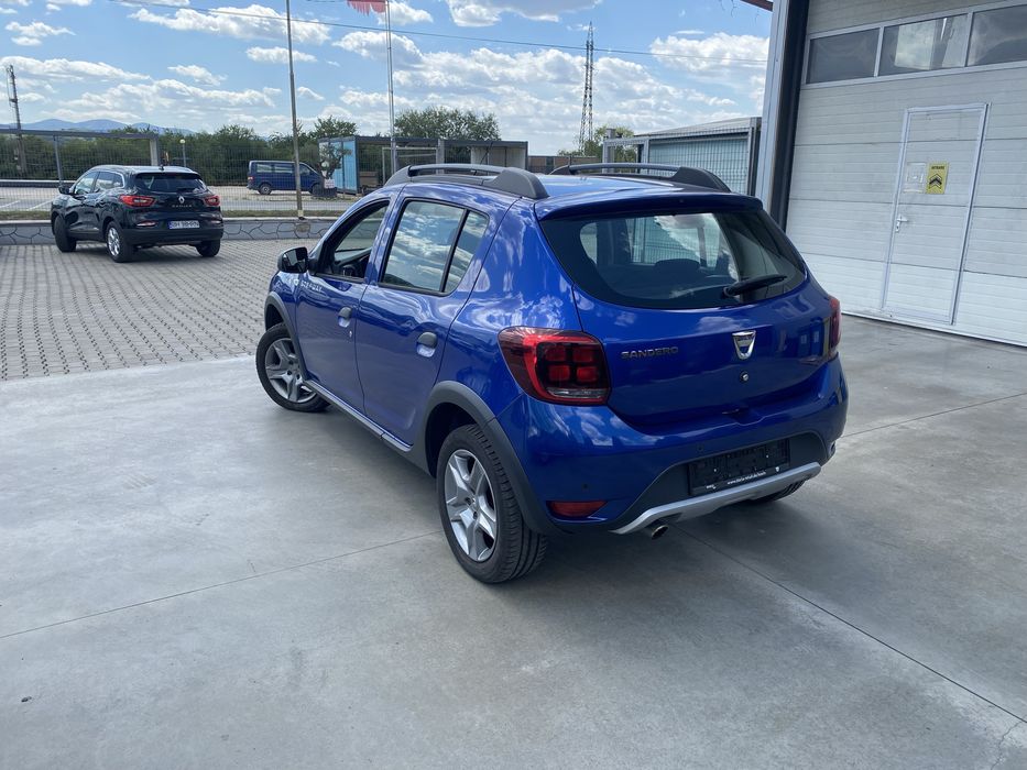 Dacia Sandero Stepway 2020