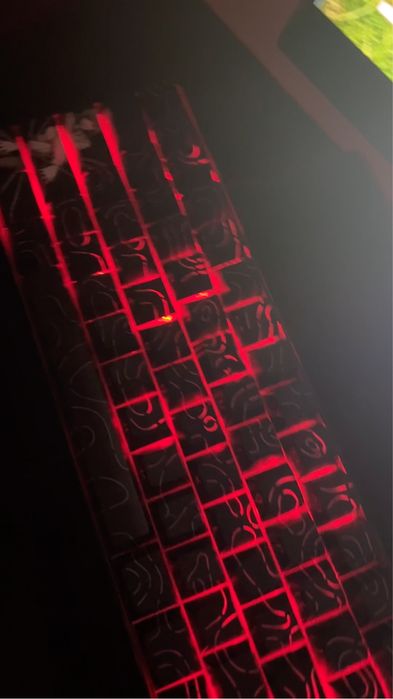 Tastatura Mecanica Rice v3 Qwertykey