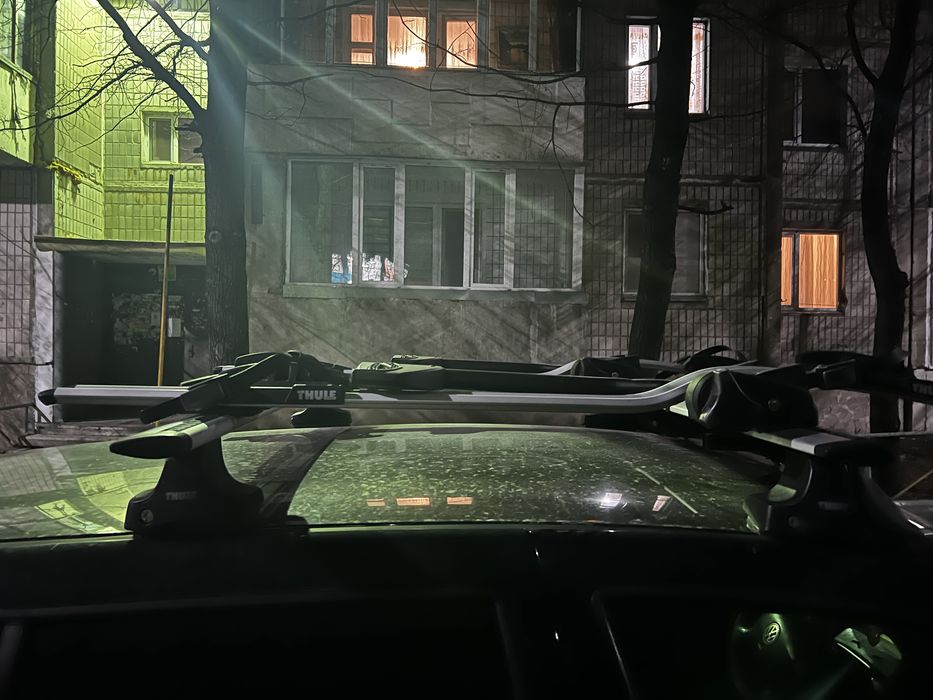 Велокрепление вертикальное( на крышу)