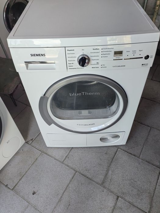 Сушилня Siemens IQ 590 ТЕРМО ПОМПА