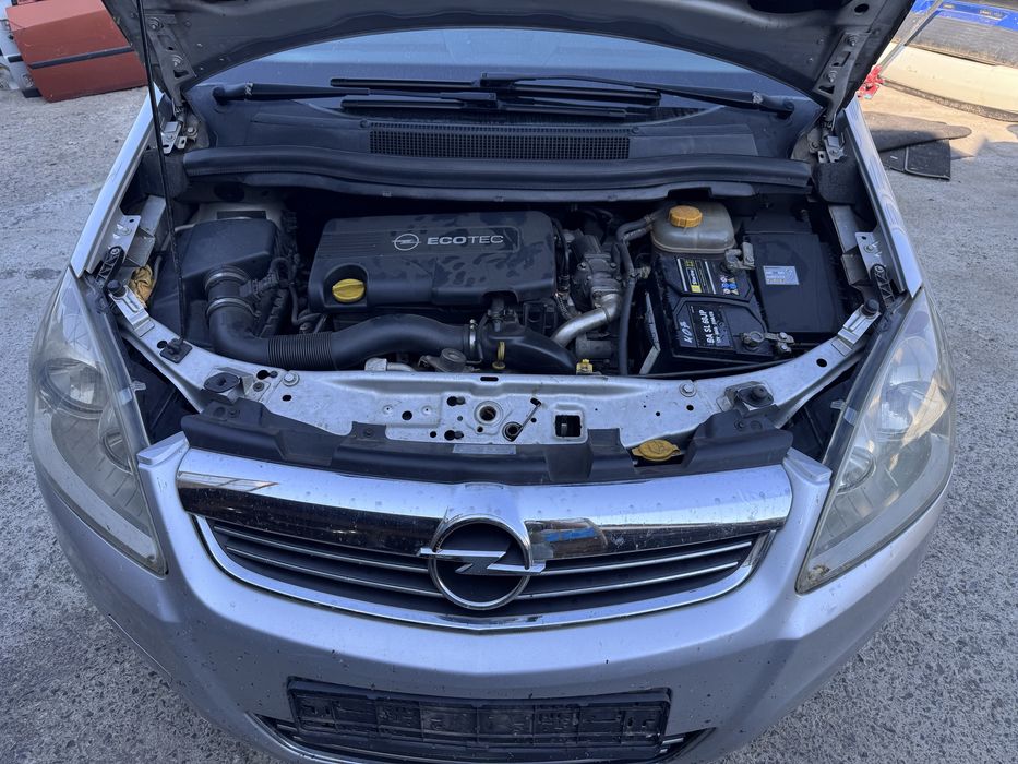 Opel Zafira B 1.7DTJ 110кс 2009г На Части