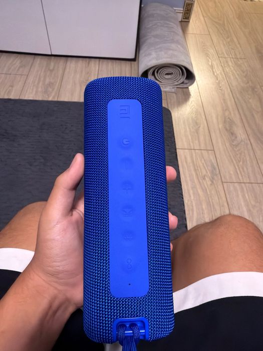 [Новая] колонка Xiaomi Mi Portable Bluetooth Speaker 16W