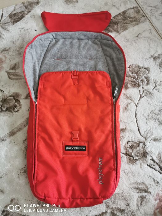 Чувалче за количка - зимно!