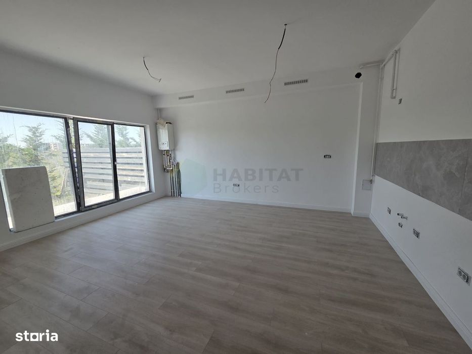 Apartament 3 Camere cu gradiina 77 mp | Tunari