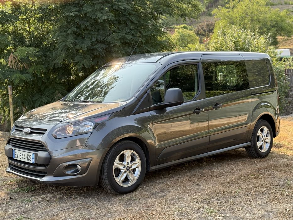 Ford Transit Connect - 1.5 TDCi, 120 CP, Euro 6, 2018