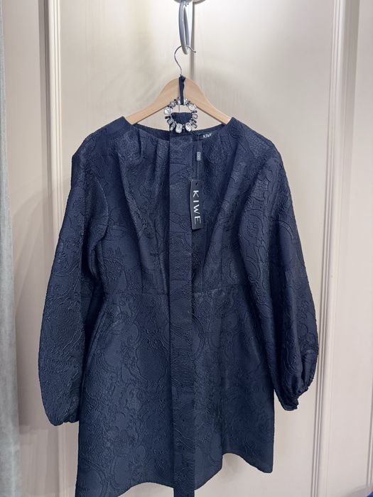 Идеальное черное платье для вашего события!