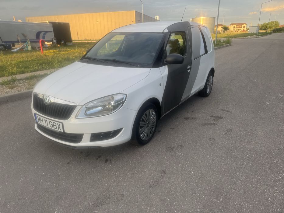 SKODA Praktik 2011 — imagine 2