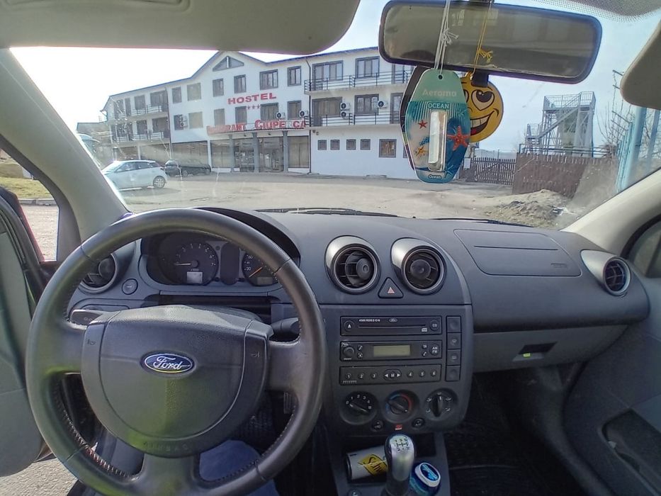 Ford Fiesta 2003