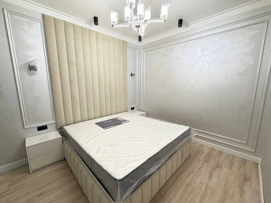 Мухташам Продается 2 комнатная квартира ремонт метро Минор Алайский