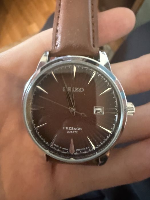 Ceas seiko presage