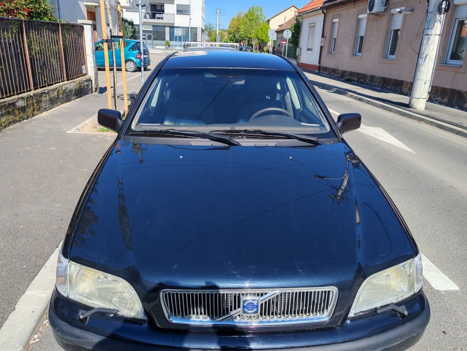 Volvo S40 benzină 1.6 i