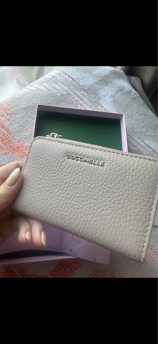 Мини портфейл/ кардхолдер Coccinelle