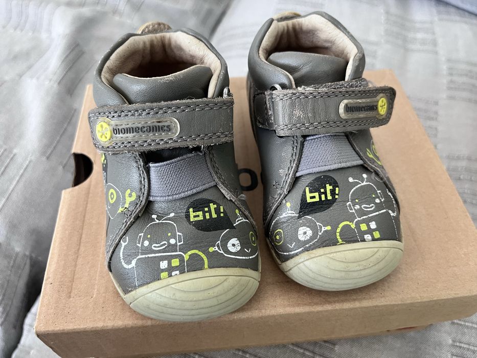 Биомеханикс 20 номер