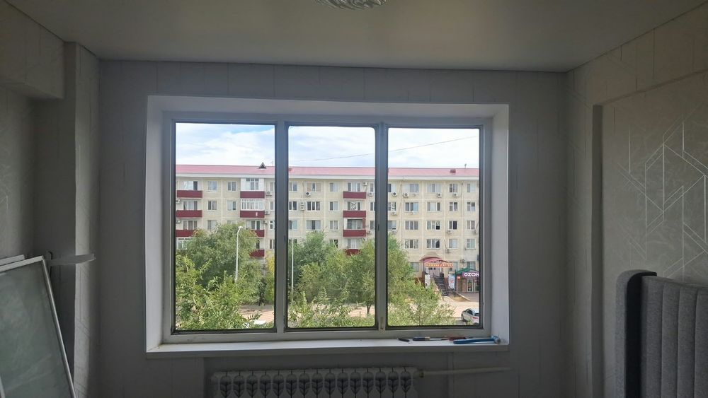 Бу терезе бар,размер 207*142