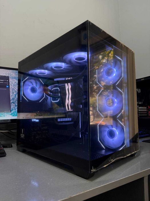 O'yinlar uchun Kuchli DDR5 Kompyuter