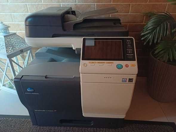 Konica Minolta bizhub C3350