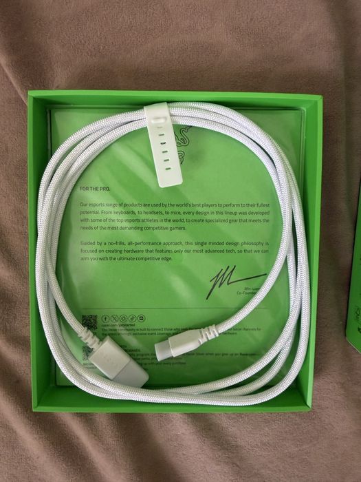 Гейминг мишка Razer - DeathAdder V4 Pro