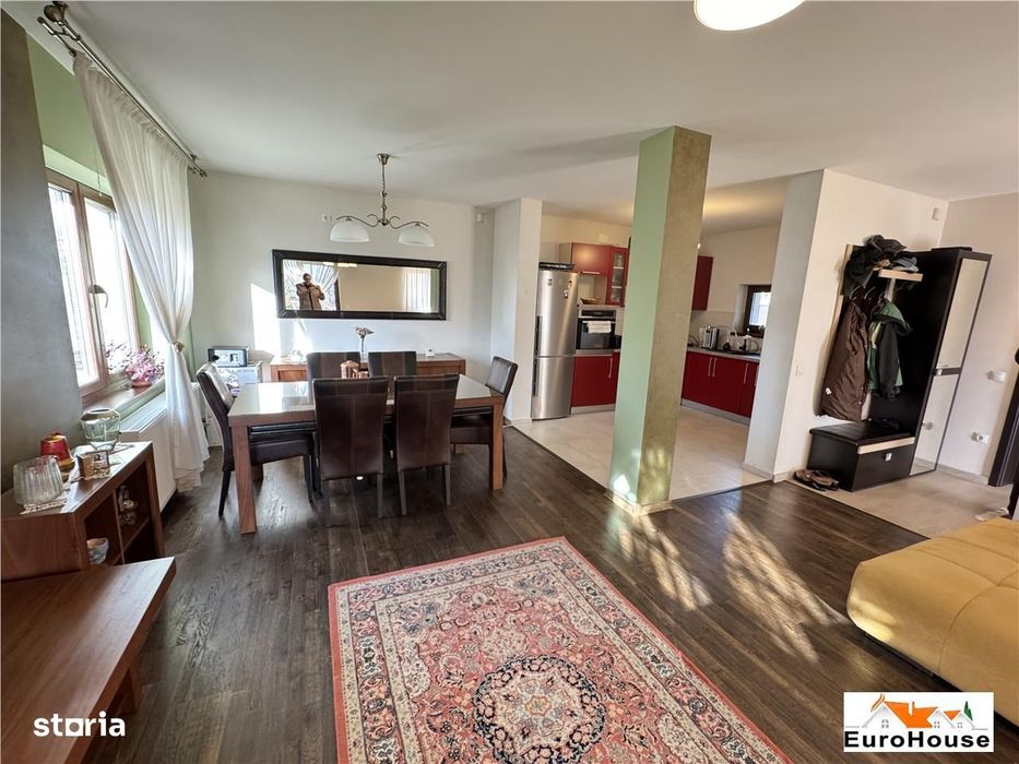 Casa pe un nivel de vanzare in Alba Iulia Cetate