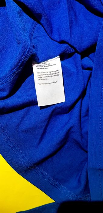 EqulRex  мерино спортна  блуза