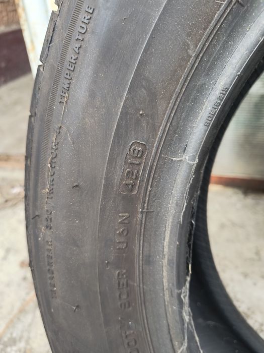 Set 4 Anvelope Vară 215/60 R17 96H Bridgestone Turanza T005