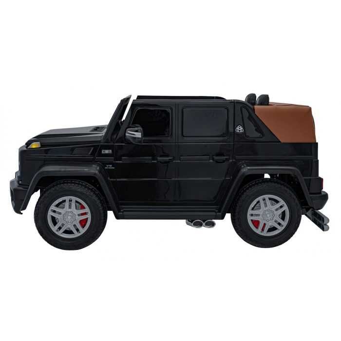 Лицензиран Акумулаторен Джип Mercedes Benz MAYBACH G650 2026,300W, 24V