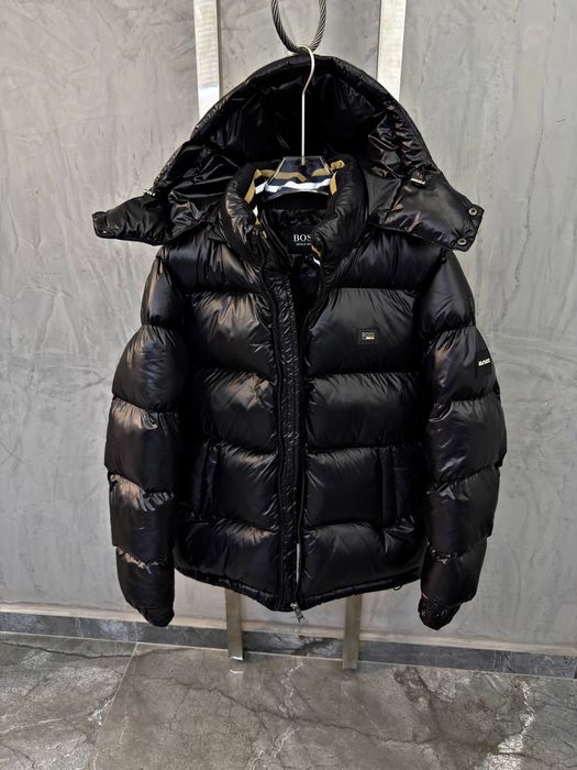 Зимно  яке  Boss