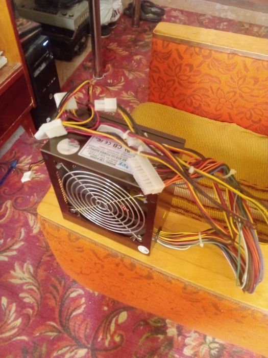 Блок Питания ПК HuntKey!