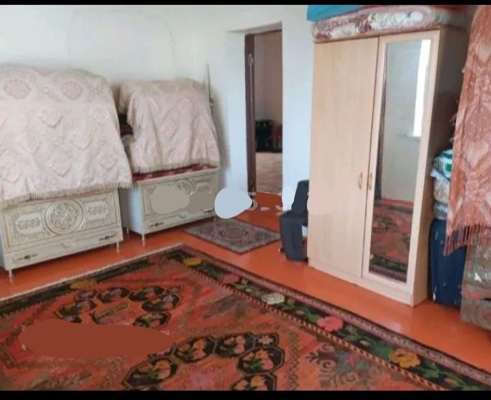 Есім хан көшесінде 7 үй