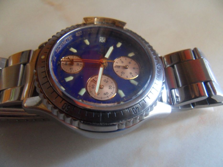 Ceas Paul Picot U-BOOT