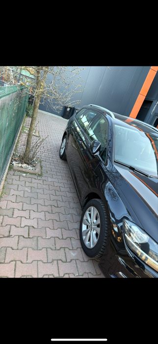 VW Golf 7.5 2019 1.6