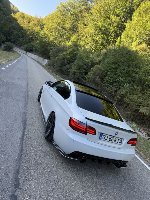 Bmw e92 / facelift / 2012 / 184 cp