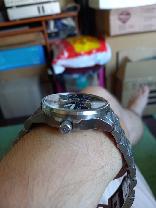 Citizen promaster nighthawk de colecție
