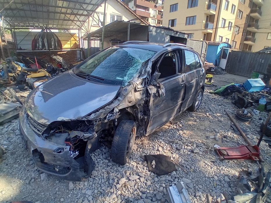 Vw Golf  6 plus  на части