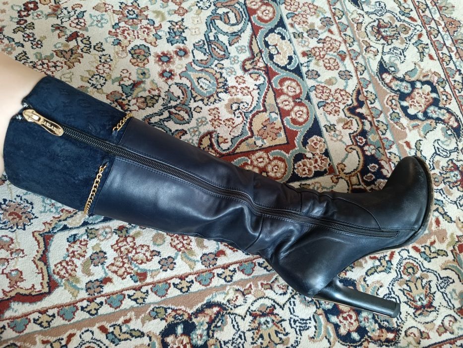 Продам сапоги зимние