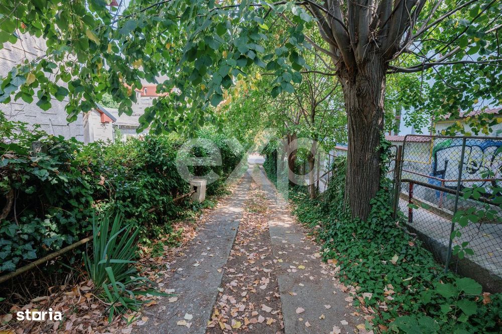 Apartament 4 camere in casa tip elvetian, cu teren propriu, garaj si g