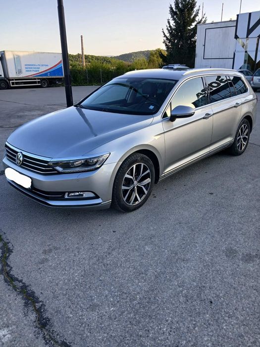 Продавам VW Passat 2.0 TDI BLUMOTION