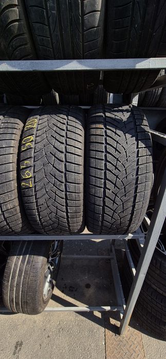 SET Anvelope 265/50/20 M+S Goodyear