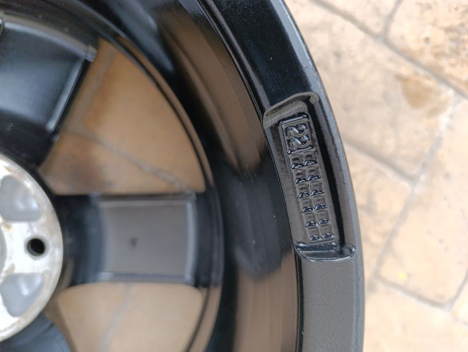 Джанти за Фолксваген 5х112 16 цола